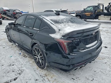 Cadillac 2021 Cadillac CT5 V 2021 3.0l 3.0 Benzyna 360KM, zdjęcie 1