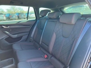 Skoda Octavia IV 2026 Skoda Octavia RS 2.0 TSI 265KM DSG, zdjęcie 5