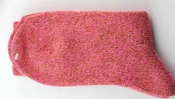 ХЛОПКОВЫЕ НОСКИ KUNERT GRUB ТЕПЛЫЕ 39-42 ЗДОРОВЬЕ -40%