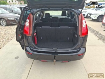 Mazda 5 I 2.0 MZR-CD 110KM 2006 Mazda 5 2,0D 110KM klima elektryka alu 7 osobowy zarejestrowany 2.0 Diesel, zdjęcie 19