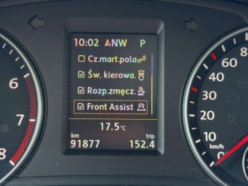 Volkswagen Sharan II Van Facelifting 2.0 TSI 220KM 2018 Volkswagen Sharan 2.0TSI 220KM DSG Webasto Hak DCC DYNAUDIO Panorama, zdjęcie 17
