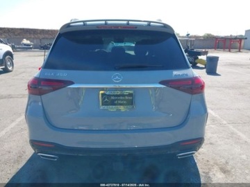 Mercedes GLE V167 2025 Mercedes-Benz GLE 350 4Matic 2025 2.0l 2.0 Benzyna 255KM, zdjęcie 4