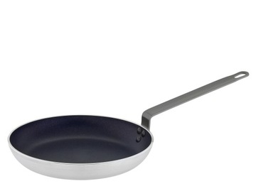Patelnia aluminiowa o średnicy 24cm z powłoką Teflon Platinum Plus TECHNICA