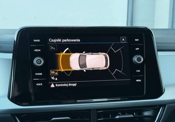 Volkswagen T-Roc I 2024 Volkswagen T-Roc LED-Plus Travel Assist Kamera Keyless Gwarancja 2026, zdjęcie 30
