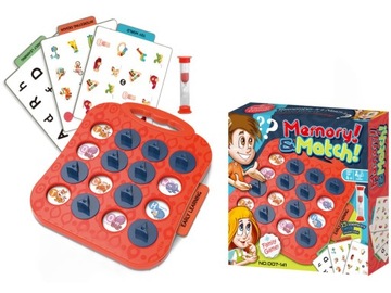 РАЗВИВАЮЩАЯ ИГРА НА ПАМЯТЬ НАЙДИ ПАРУ КАРТОЧЕК