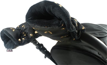 MUFKI DO WÓZKA DZIECIĘCEGO WINGS CZ