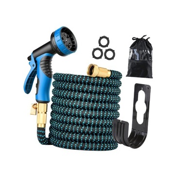 Расширяемый садовый шланг Прочный расширительный шланг