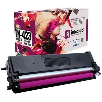 INKDIGO TUV TONER DO BROTHER TN-423 MFC-L8690CDW M