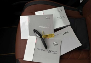 Nissan X-Trail III Terenowy Facelifting 1.6 dCi 130KM 2018 Nissan X-Trail LIFT 1.6DCI BOSE SKORY automat naviZAREJESTROAWNYgwarancja, zdjęcie 36