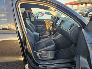 Volkswagen Tiguan I SUV Facelifting 2.0 TDI CR DPF BlueMotion 140KM 2013 Volkswagen Tiguan 2,0 diesel 140KM DSG 4motion hig, zdjęcie 7