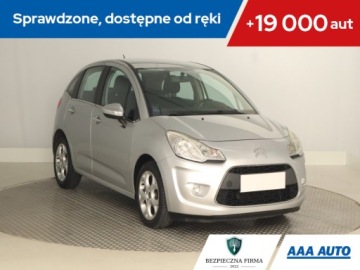 Citroen C3 II Hatchback 1.2 VTI 82KM 2013