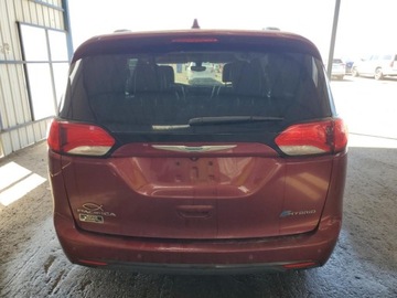 Chrysler Pacifica II 2018 Chrysler Pacifica 2018 r., 3,6 L HYBRID LIMITED 3.6 Hybryda 260KM, zdjęcie 4