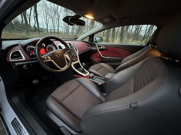 Opel Astra J Hatchback 5d 2.0 CDTI ECOTEC 165KM 2012 Opel Astra GTC 2.0 CDTI 165 km Navi BiXenon Led, zdjęcie 18