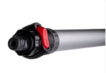 ЩЕТКА ДЛЯ МЫТЬЯ ФОТОЭЛЕКТРИЧЕСКИХ ПАНЕЛЕЙ ТЕЛЕСКОПИЧЕСКАЯ 4,9м SSFW-254