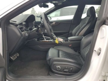 Audi A5 F5 2023 Audi S5 Coupe 2023 AUDI S5 PREMIUM PLUS 3.0 Benzyna 354KM, zdjęcie 6