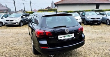 Opel Astra 2011 Opel Astra BENZYNA NAWIGACJA klimatyzacja super okazja POLECAMY, zdjęcie 18