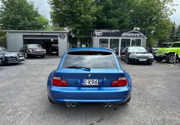 BMW Z3 Coupe 3.2 M 321KM 1999 BMW Z3 M Coupe Perfekcyjny stan Bez wkladu zar..., zdjęcie 7
