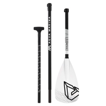 AQUA MARINA SOLID 2021 ВЕСЛО ДЛЯ САП-ДОСКИ