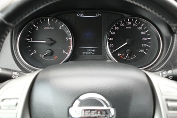 Nissan Qashqai II Crossover 1.5 dCi 110KM 2014 Nissan Qashqai Visia 1.5 dCi 110KM Salon Polska GWARANCJA RAPORT SelectCar+, zdjęcie 16