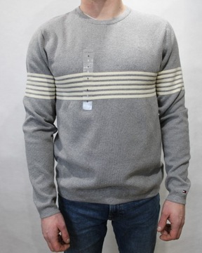 Tommy Hilfinger sweter męski XM0XM01003 rozmiar S