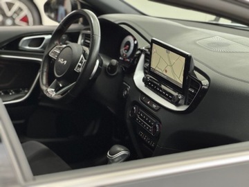 Kia Proceed Shooting Brake Facelifting 1.6 T-GDI 204KM 2023 Kia Pro_cee'd GT DCT / Szyberdach / JBL / ACC / Ka, zdjęcie 36