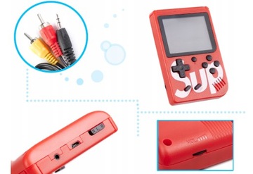 Ретро-игры Gameboy 400, мини-портативная мини-консоль