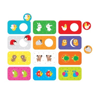 ЧуЧзу. Головоломка с дыркой. Друзья