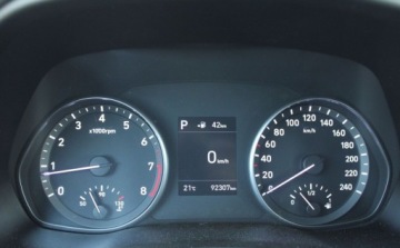 Hyundai i30 III Hatchback 1.4 T-GDI 140KM 2019 Hyundai i30 1.4 140KM DCT Automat Salon PL Serwisowany Kamera 1.4 Benzyna, zdjęcie 24