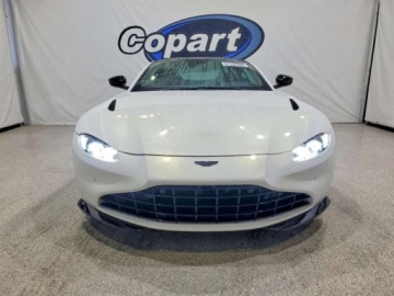 Aston Martin 2022 Aston Martin Vantage 4L, od ubezpieczalni 4.0 Benzyna 535KM, zdjęcie 1