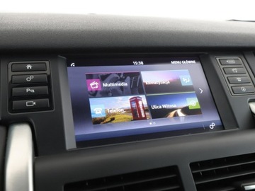 Land Rover Discovery V 2017 Land Rover Discovery Sport 2.0 Exclusive-Line AWD, zdjęcie 22