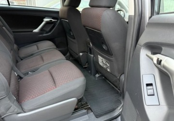 Toyota Verso Minivan 1.8 Valvematic 147KM 2010 Toyota Verso Automat, 7 osobowy, salon Polska, dach panoramiczny 1.8 147KM, zdjęcie 14