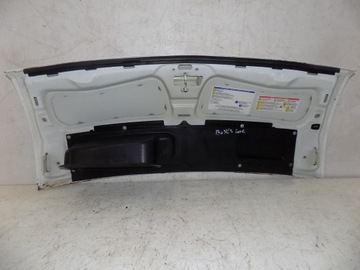DUCATO BOXER JUMPER 2006-2014 KAPOTA KRYT MOTORU KPL.
