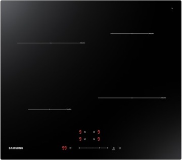 КОМПЛЕКТ ВСТРАИВАЕМОЙ БЫТОВОЙ ТЕХНИКИ SAMSUNG ЧЕРНЫЙ с холодильником Side By Side