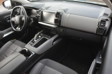 Citroen C5 Aircross SUV 1.5 BlueHDI 131KM 2021 Citroen C5 Aircross 1.5 full led nawi kamera hak, zdjęcie 17