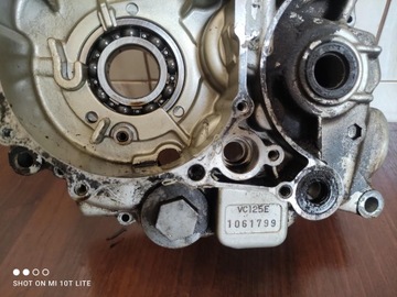 КОМПЛЕКТ БЛОКА ДВИГАТЕЛЯ DAELIM VS VT VC 125 КАРТРИДЖЕЙ