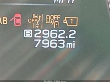 Subaru Forester VI 2025 Subaru Forester 2025 Subaru Forester Sport AWD 2.5 Benzyna 180KM, zdjęcie 13