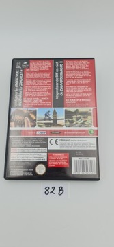 NINTENDO GAMECUBE DAVE MIRRA FREESTYLE BMX 2