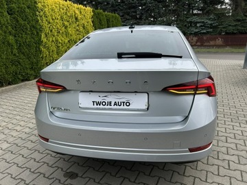 Skoda Octavia IV Liftback 1.5 TSI EVO 150KM 2022 Škoda Octavia Skoda Octavia Salon Polska,, zdjęcie 12