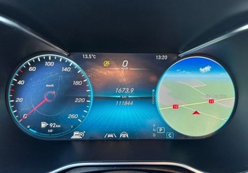 Mercedes GLC C253 SUV Facelifting 2.0 300d 245KM 2019 Mercedes-Benz GLC 2.0DieselLiftJak nowyZarejestrowany w Polsce 2.0 245KM, zdjęcie 9