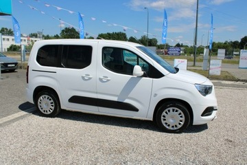 Opel Combo E Kombivan 1.5 Diesel 102KM 2019 Opel Combo Life LIFE 1.5Cdti ENJOY F-vat G.Kiero, zdjęcie 4