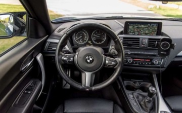 BMW Seria 2 F22-F23-F45-F46 Coupe 220d 184KM 2013 BMW Seria 2 BMW Seria 2 2.0 Diesel 184KM, zdjęcie 34
