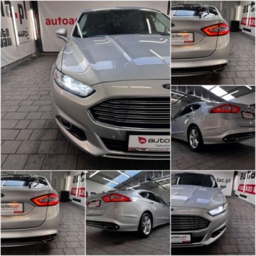 Ford Mondeo V Sedan 2.0 TDCi 180KM 2016 Ford Mondeo TITANIUM rodzinny bezpieczny praktyczny przestronny ekonomiczny, zdjęcie 16