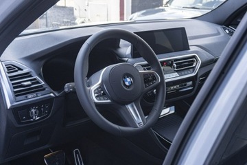 BMW X4 G02 SUV Facelifting 2.0 20d 190KM 2025 BMW X4 xDrive20d DEMO - Koła zimowe w cenie!, zdjęcie 10