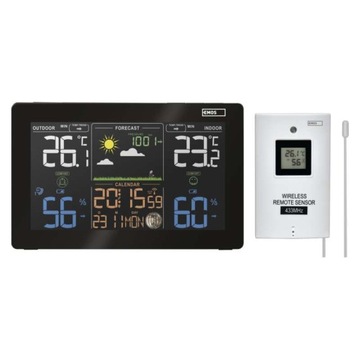 Метеостанция EMOS METEO E5111