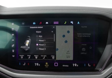 Volkswagen Touareg III SUV 3.0 V6 SCR TDI 286KM 2023 Volkswagen Touareg 3.0 Diesel 285KM, zdjęcie 15