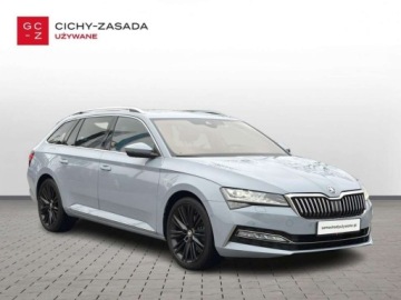 Skoda Superb III Scout 2.0 TDI SCR 200KM 2022 Skoda Superb LK Canton Matrix TempomatACC Kamera360 Virtual Serwis A, zdjęcie 6