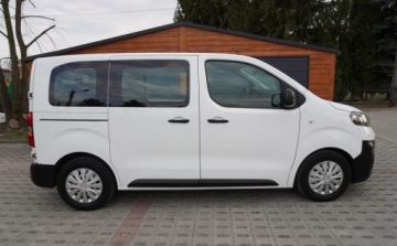 Opel Vivaro C Kombi Long 1.5 102KM 2020 Opel Vivaro Bezwypadkowy Serwisowany 1-Wlasciciel Navi 9-Osobowy Pdc Tempo, zdjęcie 3