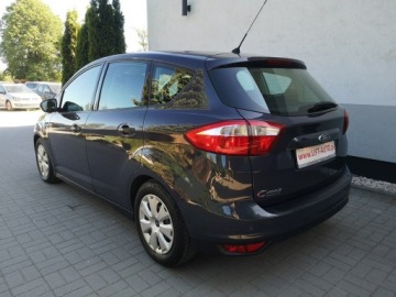 Ford C-MAX II Minivan 1.6 TDCi 115KM 2014 Ford C-Max 1,6 TDCI 116 KM Serwis Klimatr Temp, zdjęcie 8
