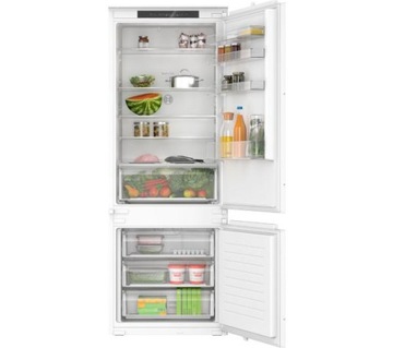 Lodówka do zabudowy Bosch KBN96NSE0 Pełny No Frost 193,5cm 383L