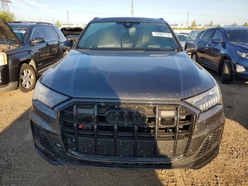 Audi Q7 II 2022 Audi SQ7 Prestige 2022 4.0l 4.0 Benzyna 500KM, zdjęcie 5